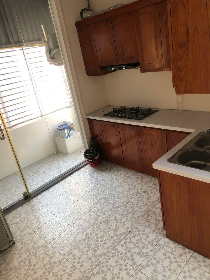 Cho thuê nhà riêng ngõ 295 Bạch Mai, Hai Bà Trưng 40M x 4T (4 ngủ) FULL ĐỒ giá 12; triệu