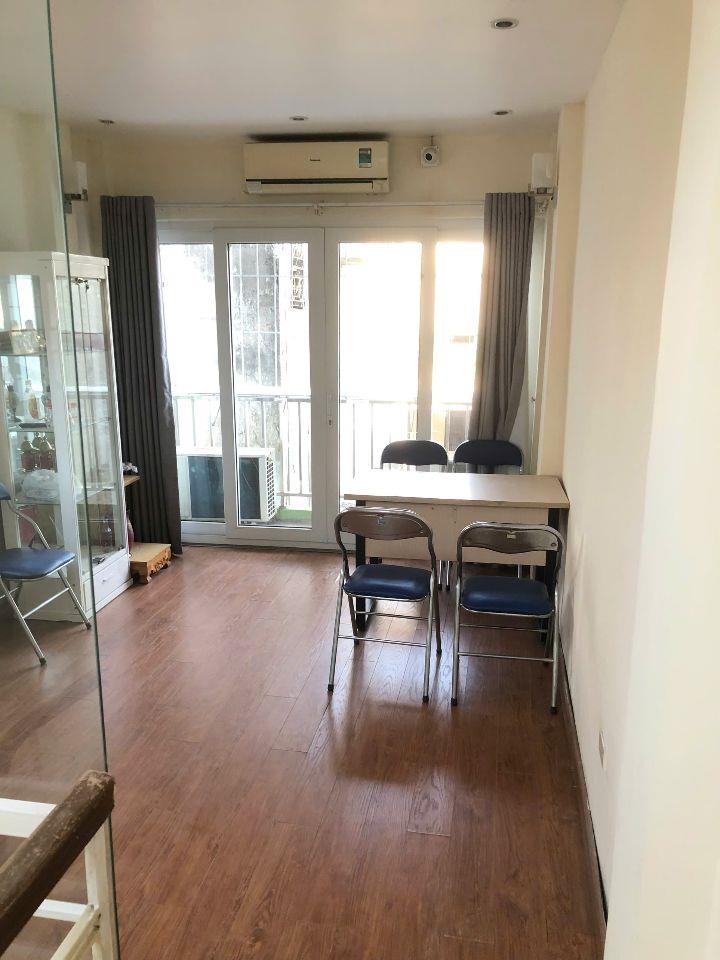 Cho thuê nhà riêng ngõ 295 Bạch Mai, Hai Bà Trưng 40M x 4T (4 ngủ) FULL ĐỒ giá 12; triệu