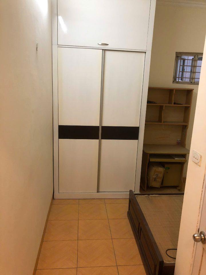 Cho thuê nhà riêng ngõ 295 Bạch Mai, Hai Bà Trưng 40M x 4T (4 ngủ) FULL ĐỒ giá 12; triệu