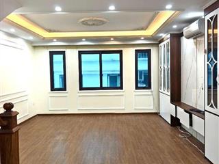Cho thuê nhà ngõ 76 Mai Dịch, Cầu Giấy 48M x 7 tầng THANG MÁY, Ô TÔ giá 31 triệu