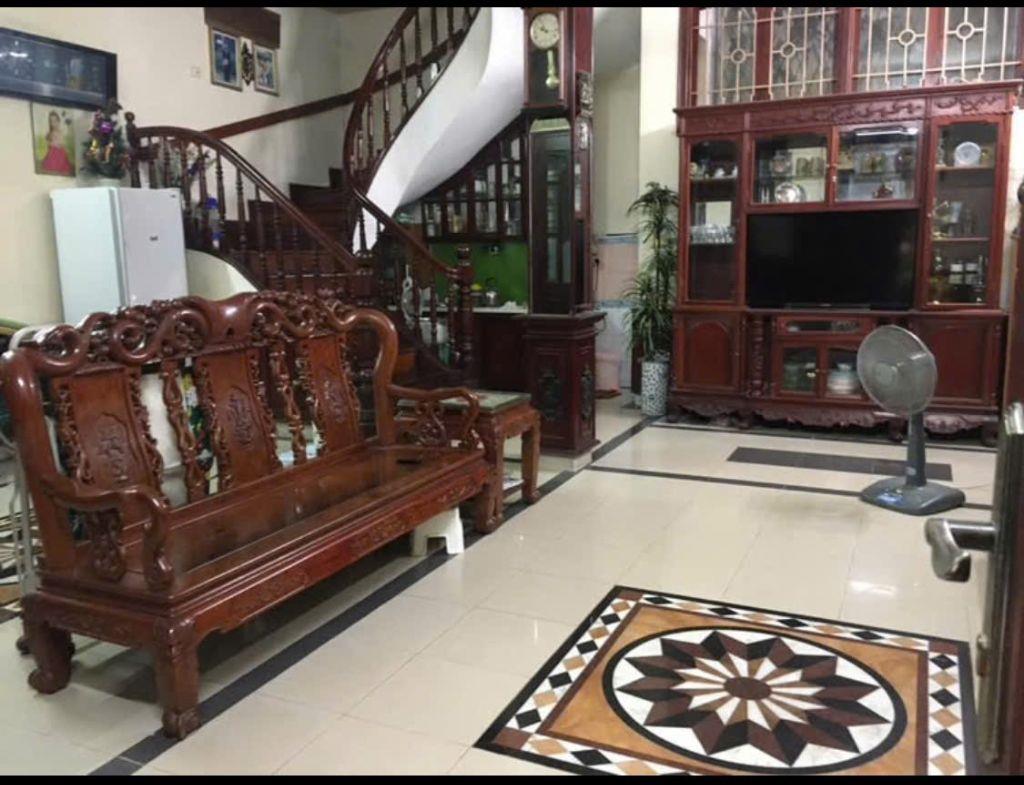 Nhà Vương Thừa Vũ, Thanh Xuân 60M x 4T Ô TÔ ĐỖ CỬA giá 18 triệu