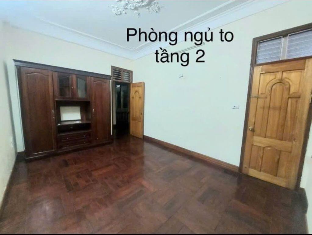 Nhà Vương Thừa Vũ, Thanh Xuân 60M x 4T Ô TÔ ĐỖ CỬA giá 18 triệu
