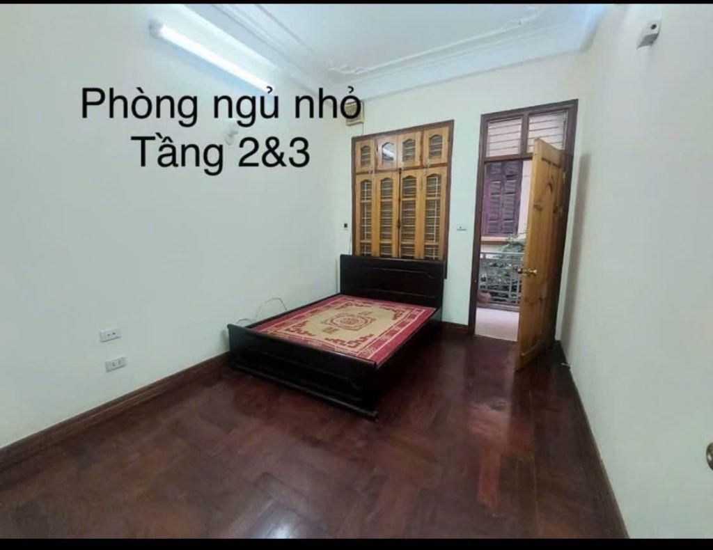 Nhà Vương Thừa Vũ, Thanh Xuân 60M x 4T Ô TÔ ĐỖ CỬA giá 18 triệu