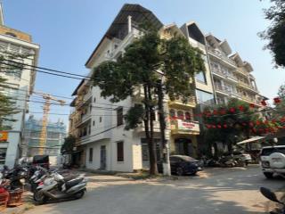 Cho thuê nhà LÔ GÓC, Ô TÔ, KD Mai Dịch, Cầu Giấy 75M*5T giá 30 triệu 