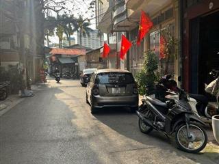 Cho thuê nhà ngõ 120 Trần Cung, Cầu Giấy 65M x 3T giá 15tr NGÕ Ô TÔ -  CHDV OK