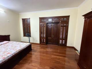 Cho thuê KĐT Yên Hoà, Cầu Giấy 80m x 4T (4PN) Ô TÔ TRÁNH, KD giá 39 triệu