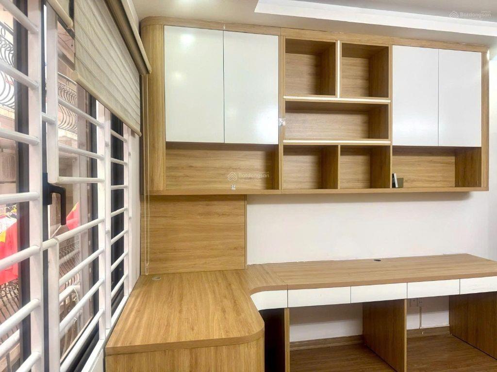 Ngõ 275 Trung Văn, Nam Từ Liêm 45m x 5T (6 phòng) FULL ĐỒ,  GARA OTO giá 18 triệu