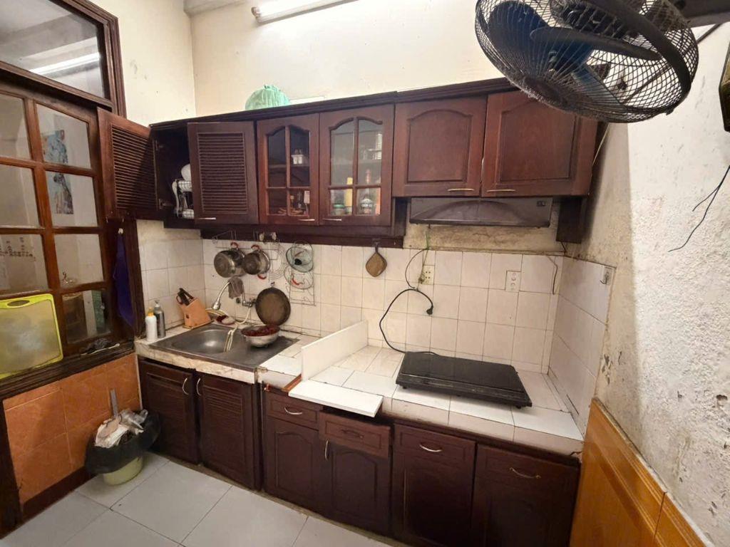 Ngõ 156 Hồng Mai, Bạch Mai - Hai Bà Trưng 48m x 3T(3 ngủ) giá 11.5 triệu