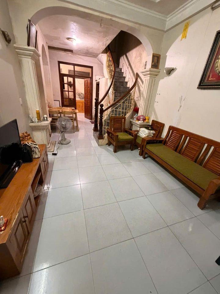 Ngõ 156 Hồng Mai, Bạch Mai - Hai Bà Trưng 48m x 3T(3 ngủ) giá 11.5 triệu