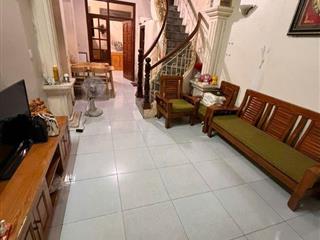 Ngõ 156 Hồng Mai, Bạch Mai - Hai Bà Trưng 48m x 3T(3 ngủ) giá 11.5 triệu