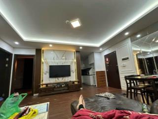 Cho thuê căn hộ FLC Complex 36 Phạm Hùng Nam Từ Liêm 70M, 2PN2VS FULL ĐỒ giá 14 triệu