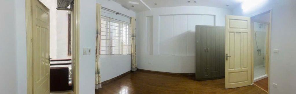 Cho thuê nhà Nguyễn Khánh Toàn, Cầu Giấy 40m x 5T (3 ngủ) giá 13 triệu