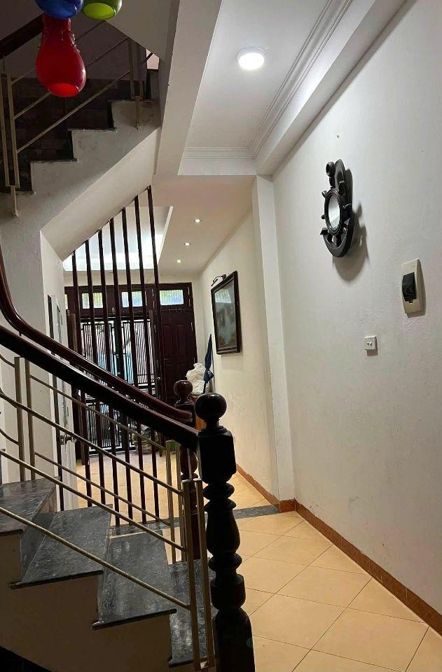 Cho thuê nhà ngõ 79 Phú Đô, Nam Từ Liêm 35m*4 tầng (4PN) giá 10 triệu