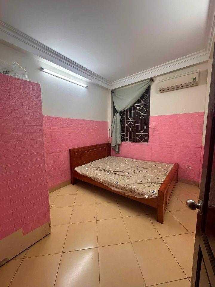 Cho thuê nhà ngõ 79 Phú Đô, Nam Từ Liêm 35m*4 tầng (4PN) giá 10 triệu