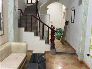 Cho thuê nhà ngõ 63 Trần Quốc Vượng, Xuân Thủy - Cầu Giấy 40m*4T(4ngủ) giá 12 triệu