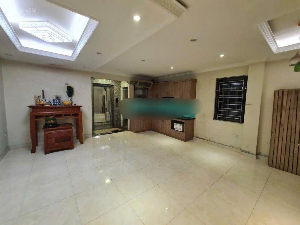 Cho thuê nhà MP Nguyễn Văn Huyên, Cầu Giấy 70m x 6T THANG MÁY, KD SẦM UẤT_65tr