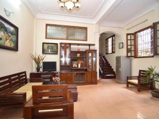 Cho thuê nhà ngõ 159 Kim Mã, Ba Đình 50m x 4T (4ngủ) FULL ĐỒ_17 triệu