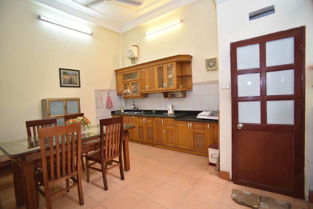 Cho thuê nhà ngõ 159 Kim Mã, Ba Đình 50m x 4T (4ngủ) FULL ĐỒ_17 triệu