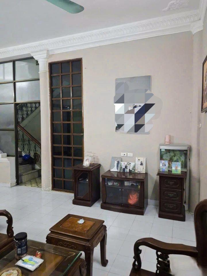 Cho thuê nhà ngõ ô tô 69A Hoàng Văn Thái, Thanh Xuân 100m x 3T, 3PN giá 14 triệu