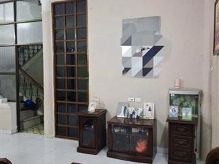 Cho thuê nhà ngõ ô tô 69A Hoàng Văn Thái, Thanh Xuân 100m x 3T, 3PN giá 14 triệu