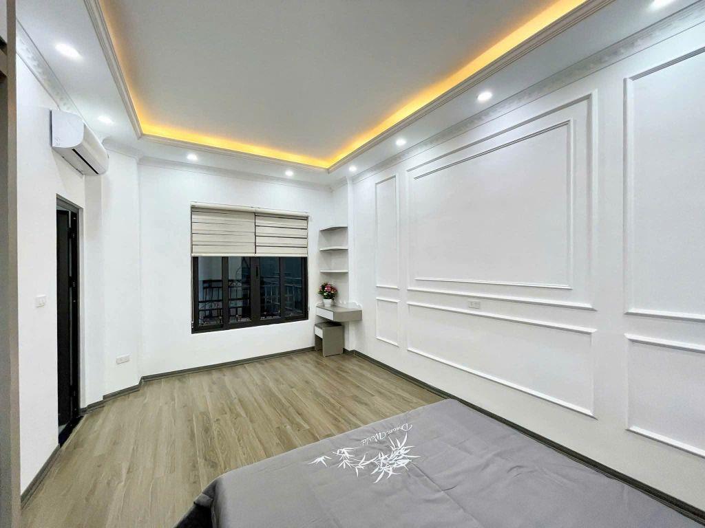 Nhà Pháo Đài Láng, Đống Đa 36m x 6T(4ngủ kk) THANG MÁY, FULL ĐỒ, Ở NHÓM