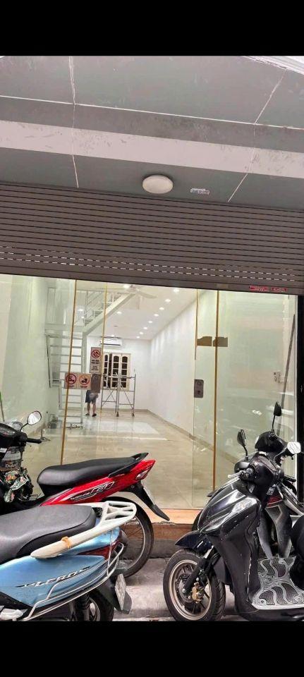 Cho thuê nhà Ngõ Ô TÔ, SƠN SỬA ĐẸP Thái Hà, Đống Đa 52M x 5T (6 phòng) _25tr