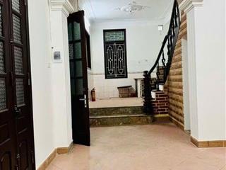 Cho thuê nhà Đê Trần Khát Chân, Hai Bà Trưng 45m x 5T (6 ngủ) giá 12.5 triệu