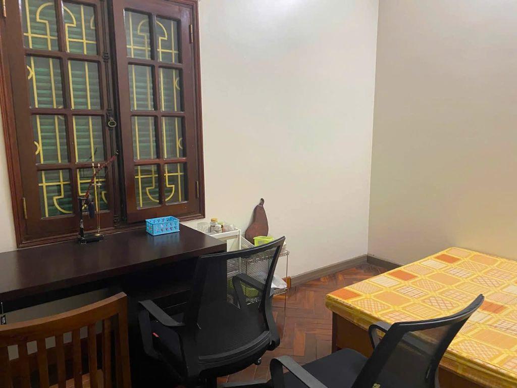 Cho thuê nhà ngõ 429 Thụy Khuê, Tây Hồ 70m x 4T giá 16 triệu CHO Ở NHÓM