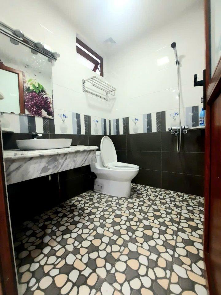 Cho thuê nhà MỚI ĐẸP Lê Đức Thọ, Nam Từ Liêm 60m x 4T giá 18 triệu