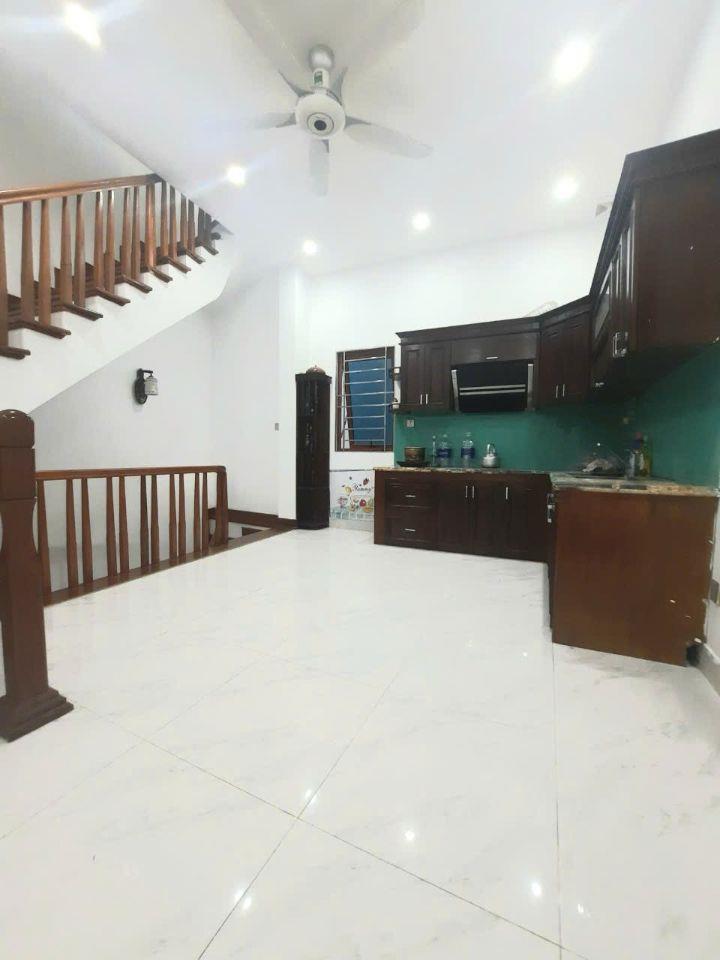 Cho thuê nhà MỚI ĐẸP Lê Đức Thọ, Nam Từ Liêm 60m x 4T giá 18 triệu