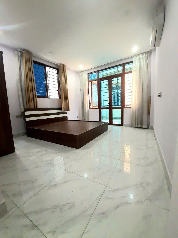 Cho thuê nhà MỚI ĐẸP Lê Đức Thọ, Nam Từ Liêm 60m x 4T giá 18 triệu