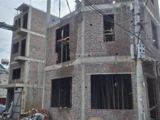 4. x tỷ/ nhà lk 52m2, mt 4m, đường 5m, 4 tầng, có gaza, sổ đỏ sang tên ngay quang minh, mê linh, hn