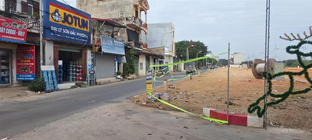 4 tỷ hơn / nhà 52m2, mt 4m, đường 5m, 4 tầng, có gara, sổ đỏ sang tên ngay quang minh, mê linh, hn