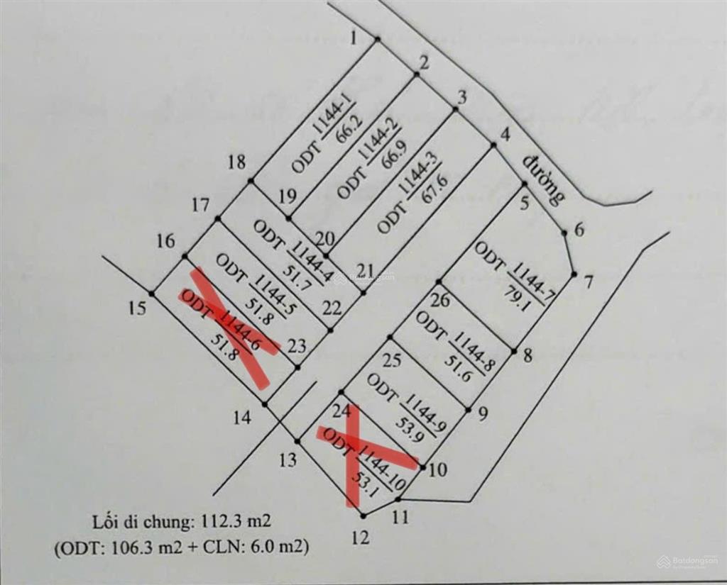1.8 tỷ/66m2, mặt tiền 4m, đường 3.9m, sổ đỏ sang tên ngay, phường nam viêm, tp phúc yên, vp