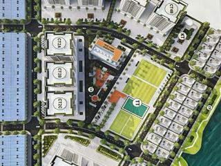 1xtỷ/ căn góc biệt thự , bt view sông, bt view chung cư, 300m2, sổ đỏ , kđt kim hoa, mê linh, hn.