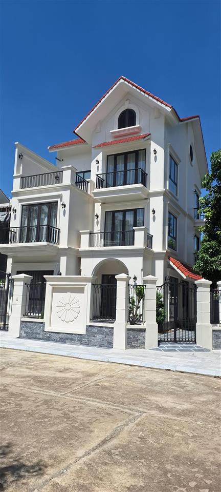 4xtr/m2. danh sách biệt thự 365m2, đg to, vị trí trung tâm, cực đẹp, sổ đỏ cc, kđt quang minh, ml
