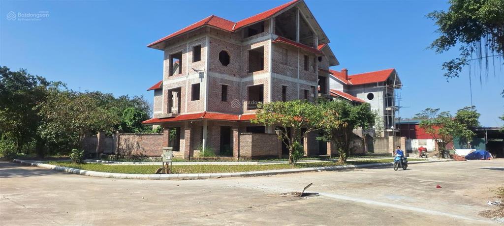 4xtr/m2. danh sách biệt thự 365m2, đg to, vị trí trung tâm, cực đẹp, sổ đỏ cc, kđt quang minh, ml
