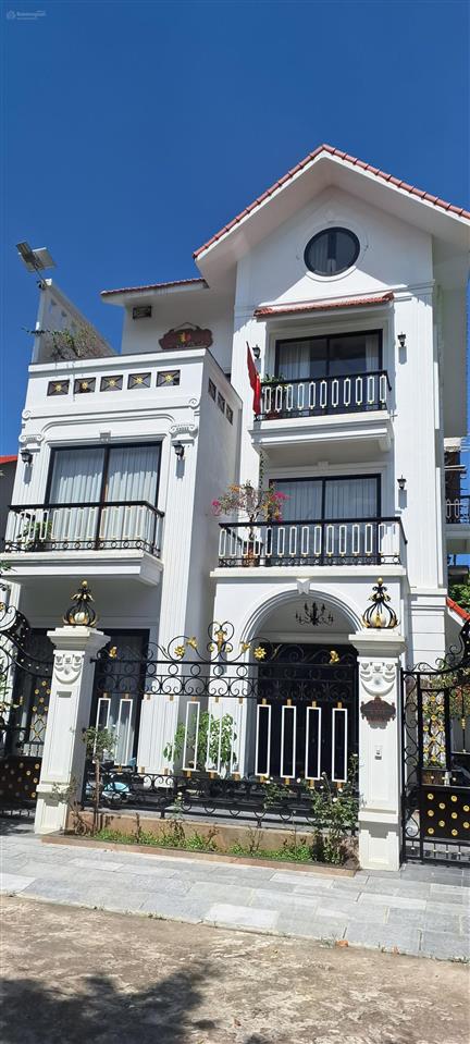4xtr/m2. danh sách biệt thự 365m2, đg to, vị trí trung tâm, cực đẹp, sổ đỏ cc, kđt quang minh, ml