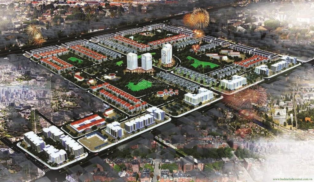 Bán đất + nhà tổ 11, quang minh, ml hn, 165m2, mt12m, lô góc, 70tr/m đất nhà 3t đẹp full nt, sđo cc