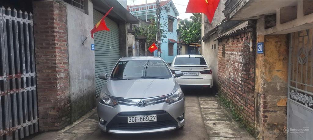 1.8 tỷ/66m2, mặt tiền 4m, đường 3.9m, sổ đỏ sang tên ngay, phường nam viêm, tp phúc yên, vp