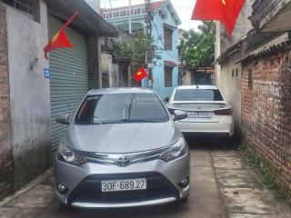 1.8 tỷ/66m2, mặt tiền 4m, đường 3.9m, sổ đỏ sang tên ngay, phường nam viêm, tp phúc yên, vp