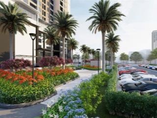 Bán căn thương mại chung cư, 60 80m2, garden city, kim hoa, mê linh, hn