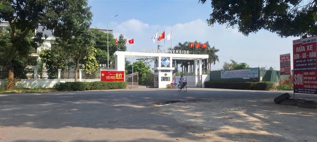 Cho thuê nhà lk long việt riverside, 84m2, 4 tầng, 5 ngủ, 5wc, full nội thất, qm, ml, hn 0379 778 ***