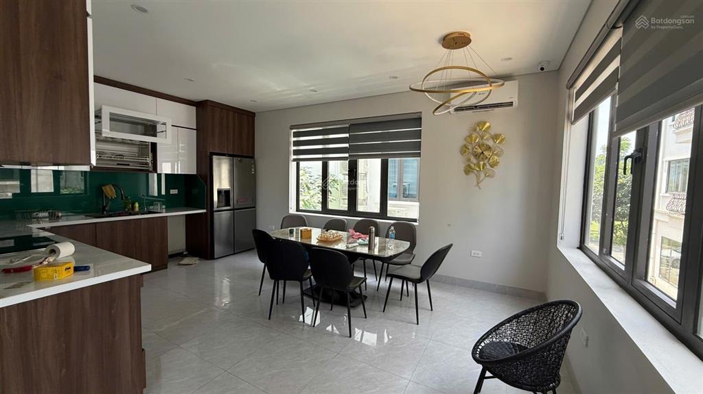 Cho thuê nhà lk long việt riverside, 84m2, 4 tầng, 5 ngủ, 5wc, full nội thất, qm, ml, hn 0379 778 ***