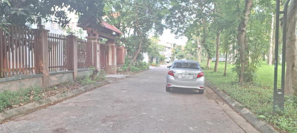 80tr/m2. bt 437m2. đg to, căn góc, mặt sông, bể bơi, sổ đỏ, kđt quang minh, ml, hn 0379 778 ***