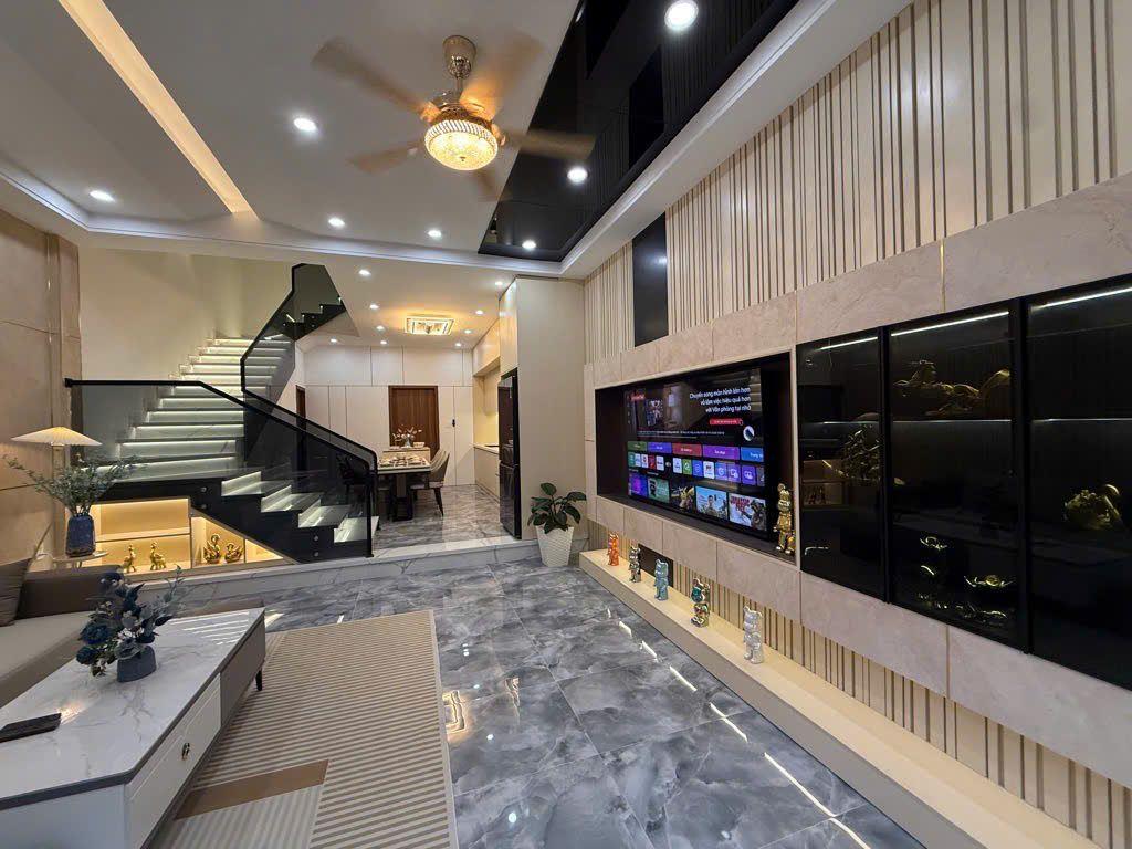 Bán nhà 2 tầng - Thanh Khê- Gần biển Nguyễn Tất Thành- nhỉnh 7 tỷ