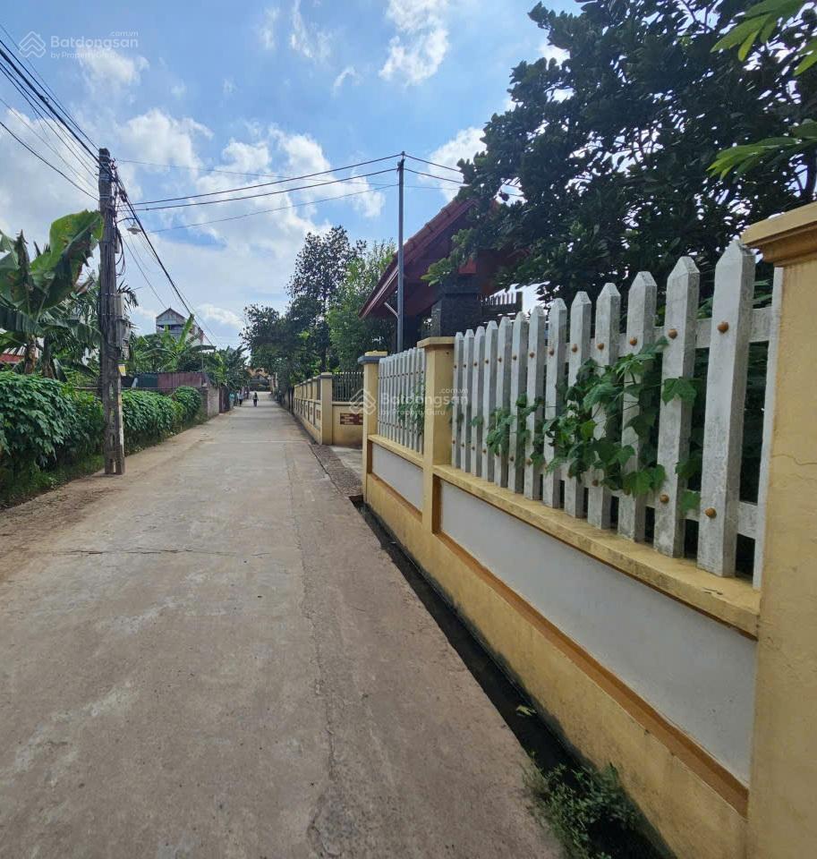 Bán đất vip ở vân nam hơn 500m2, mặt tiền 12m, ô tô để sân làm nhà vườn, đất nở hậu