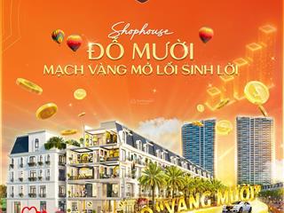 Vàng mười đầu tư vị trí vàng, thăng hạng giá trị tại đại lộ đỗ mười giá chỉ từ 10tỷ.xxtr/căn 90m2