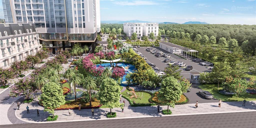 Vàng mười đầu tư vị trí vàng, thăng hạng giá trị tại đại lộ đỗ mười giá chỉ 10tỷx/căn 90m2