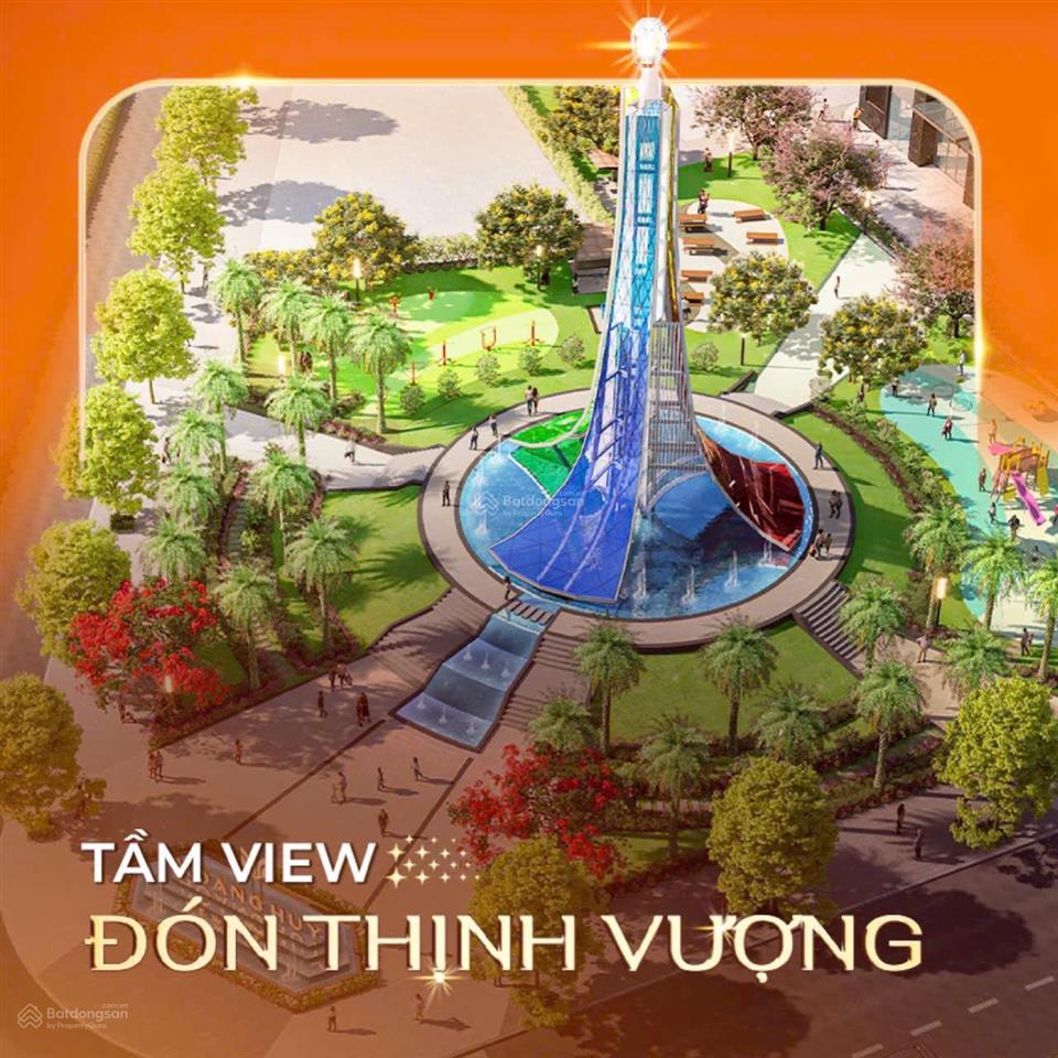 Vàng mười đầu tư vị trí vàng, thăng hạng giá trị tại đại lộ đỗ mười giá chỉ 10tỷx/căn 90m2